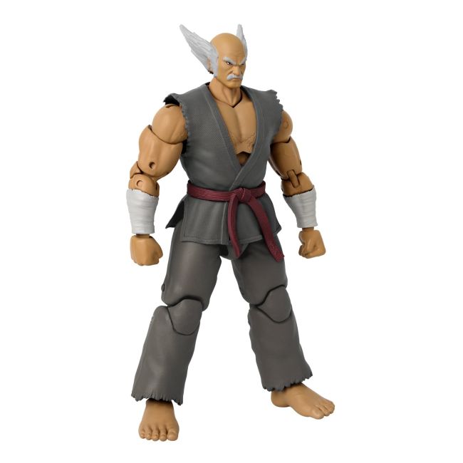 BANDAI FIGURINA TEKKEN KEIHACHI MISHIMA 17CM VIVBan40672