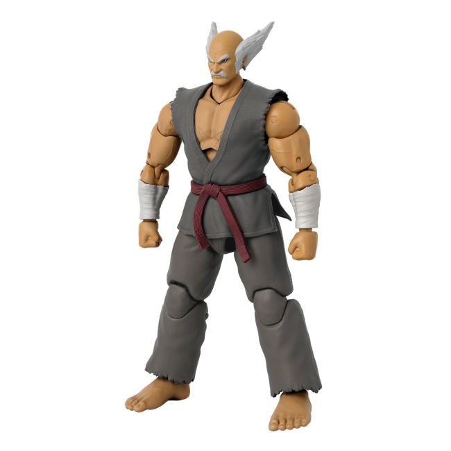 BANDAI FIGURINA TEKKEN KEIHACHI MISHIMA 17CM VIVBan40672