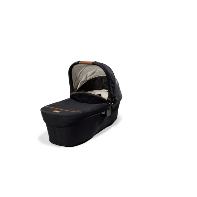 Joie - carucior pentru copii ultracompact 2 in 1 parcel, nastere - 22 kg, signature eclipse (carucior parcel eclipse + landou ramble xl eclipse) bbbs2112aaecl000set1