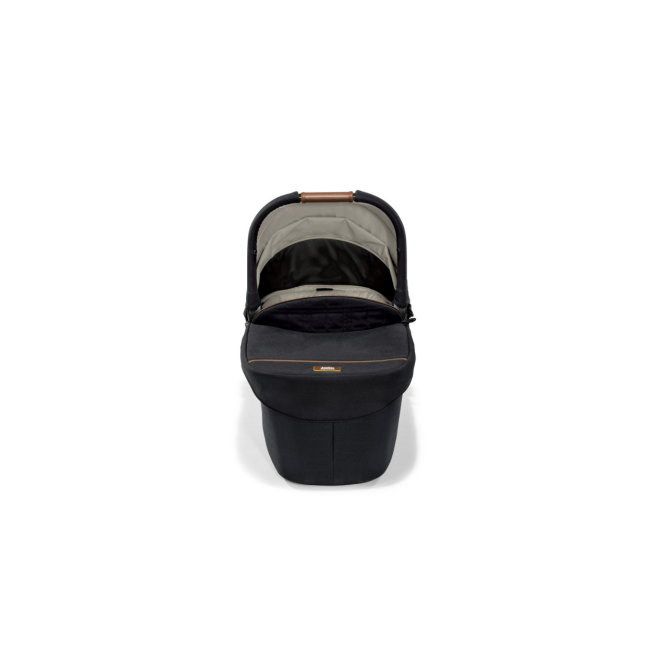 Joie - carucior pentru copii ultracompact 2 in 1 parcel, nastere - 22 kg, signature eclipse (carucior parcel eclipse + landou ramble xl eclipse) bbbs2112aaecl000set1