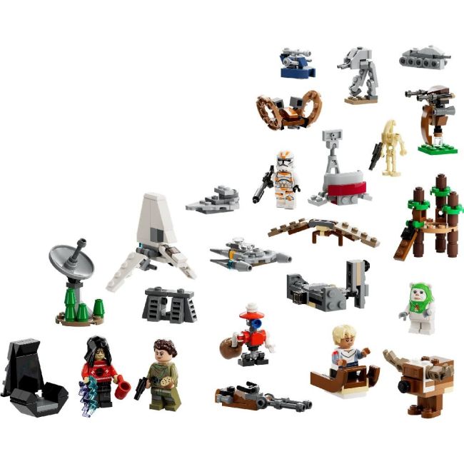 LEGO STAR WARS CALENDAR DE ADVENT 75366 VIVLEGO75366