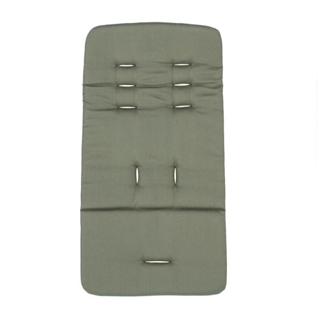 Petite&Mars - Carucior sport, Royal, Include husa pentru scaun, husa pentru picioare, geanta pentru scutece si capotina extensibila, Cu fereastra, Impermeabila, Cu SPF 50, Aluminiu, 0-22 kg, 111 x 57 x 86 cm, Mature Olive BYN466500+566841