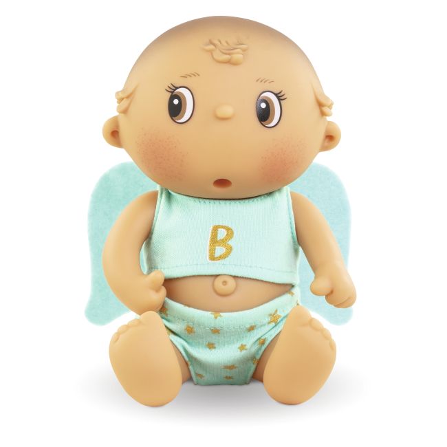 COROLLE LBC BEBELUS BEEDIBIES GASPARD 20CM VIV9000500030