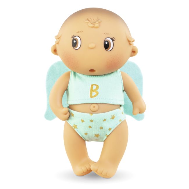 COROLLE LBC BEBELUS BEEDIBIES GASPARD 20CM VIV9000500030
