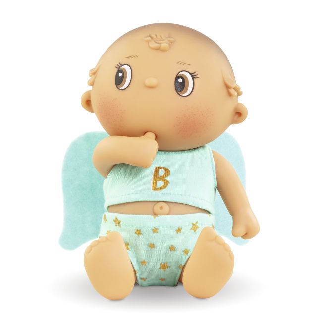 COROLLE LBC BEBELUS BEEDIBIES GASPARD 20CM VIV9000500030