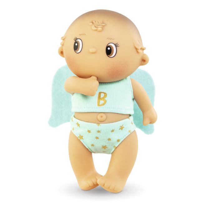 COROLLE LBC BEBELUS BEEDIBIES GASPARD 20CM VIV9000500030