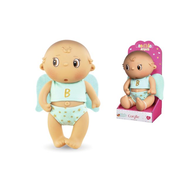 COROLLE LBC BEBELUS BEEDIBIES GASPARD 20CM VIV9000500030