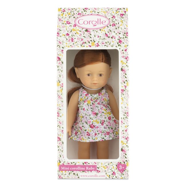 COROLLE LTC PAPUSA RUBY 20CM VIV9000240030