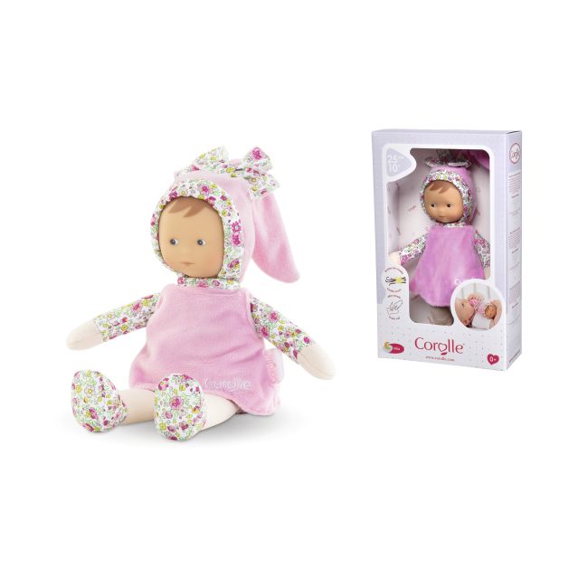 COROLLE MDC PAPUSA MISS PINK BLOSSOM 25CM VIV9000010110