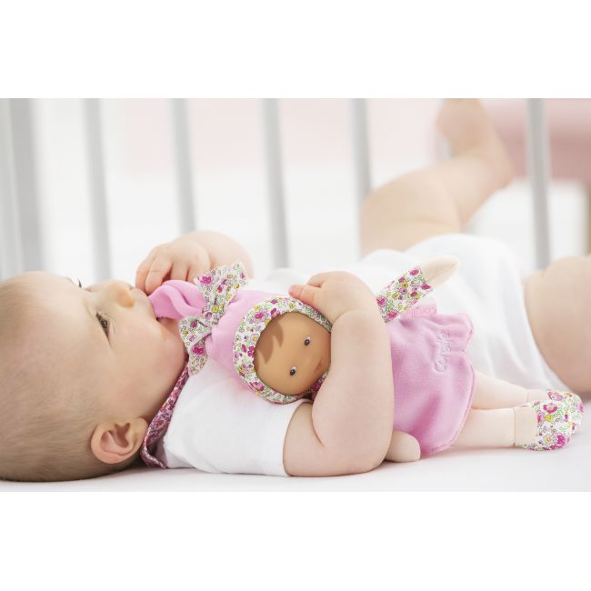 COROLLE MDC PAPUSA MISS PINK BLOSSOM 25CM VIV9000010110