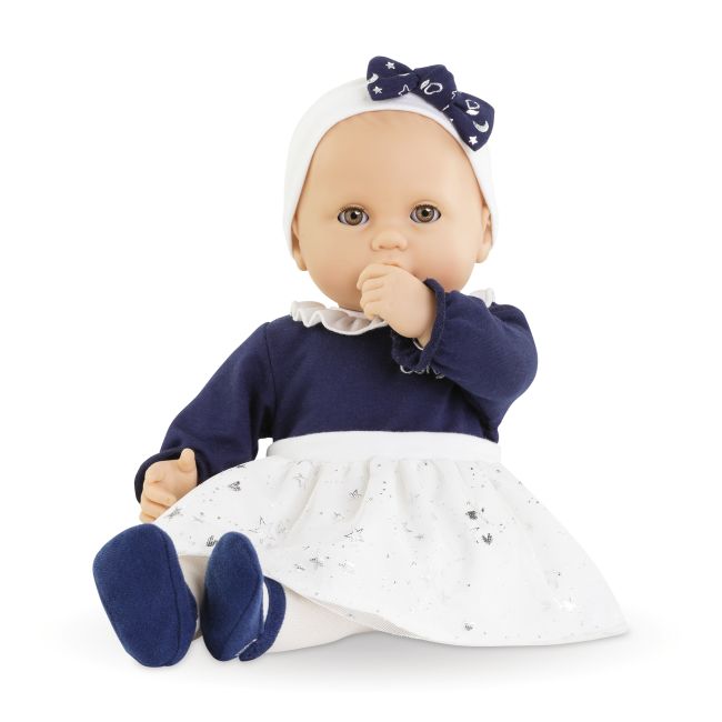 COROLLE MGP BEBELUS ANAIS STARLIT NIGHT 36CM VIV9000130340