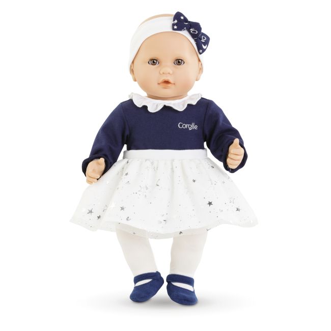 COROLLE MGP BEBELUS ANAIS STARLIT NIGHT 36CM VIV9000130340