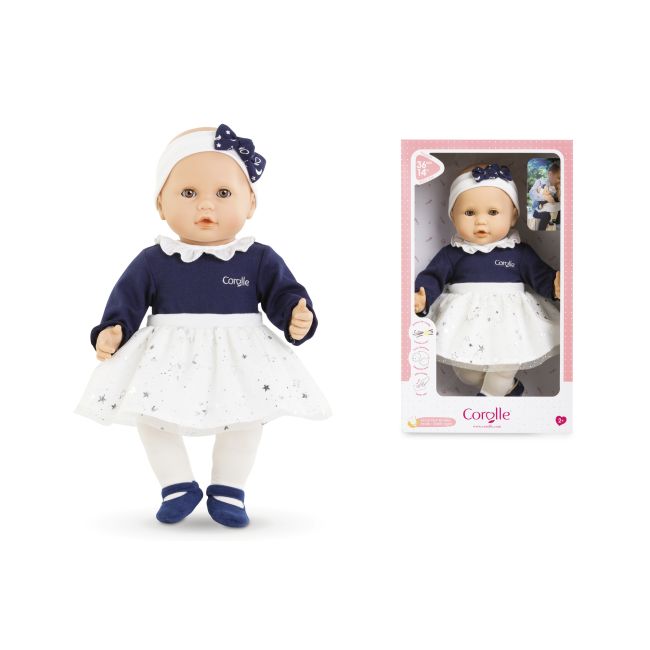 COROLLE MGP BEBELUS ANAIS STARLIT NIGHT 36CM VIV9000130340