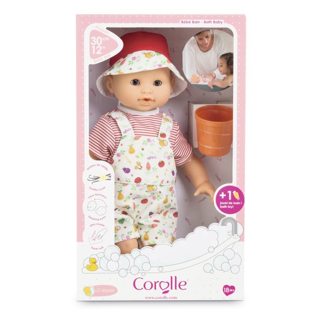 COROLLE MPP BEBELUS BATH CALYPSO 30CM VIV9000100540