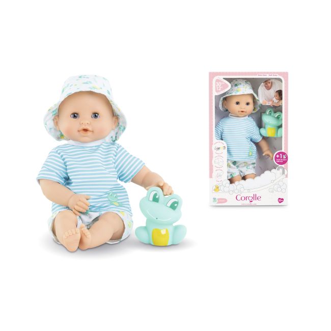 COROLLE MPP BEBELUS BATH MARIN 30CM VIV9000100530