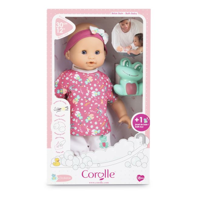 COROLLE MPP BEBELUS BATH OCEANE 30CM VIV9000100510