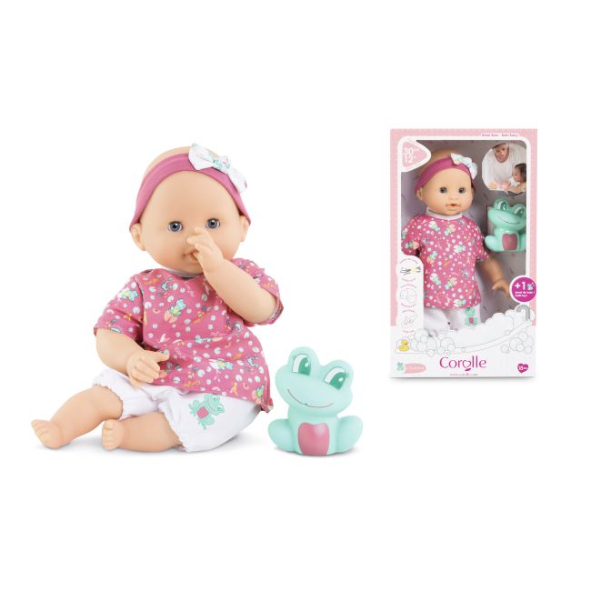 COROLLE MPP BEBELUS BATH OCEANE 30CM VIV9000100510