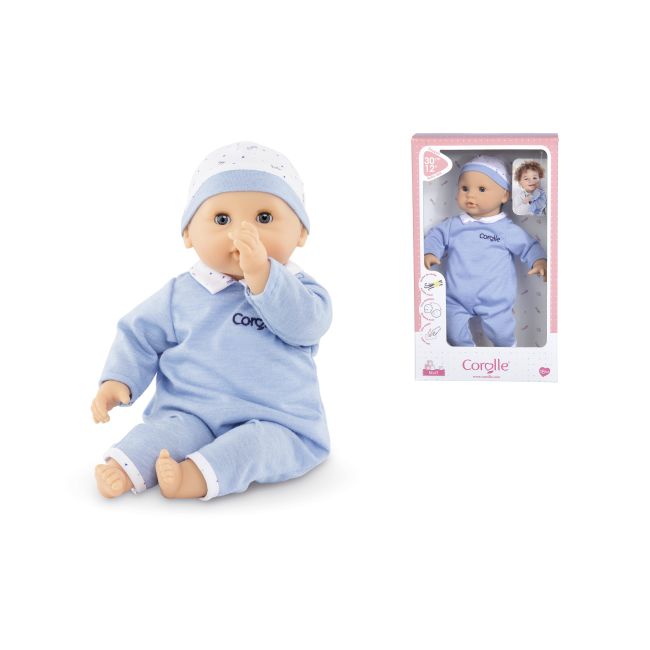 COROLLE MPP BEBELUS CALIN MAEL 30CM VIV9000100320