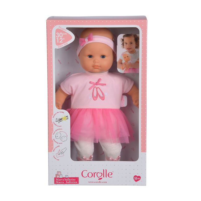 COROLLE MPP BEBELUS CALIN MAEVA BALERINA 30CM VIV9000100290