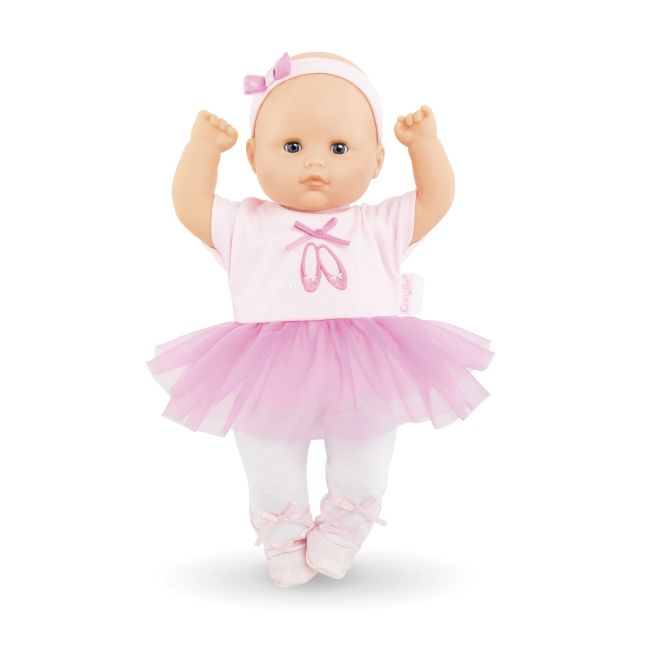 COROLLE MPP BEBELUS CALIN MAEVA BALERINA 30CM VIV9000100290