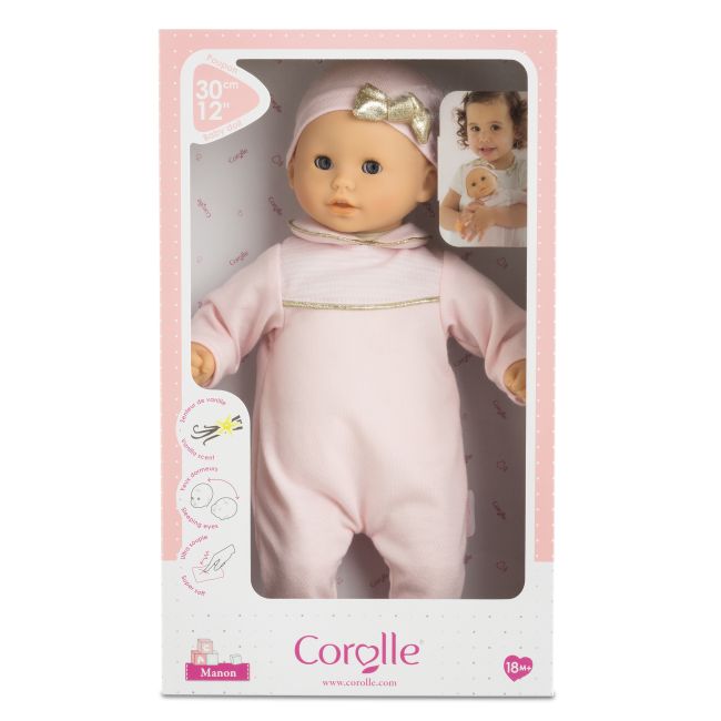COROLLE MPP BEBELUS CALIN MANON 30CM VIV9000100270