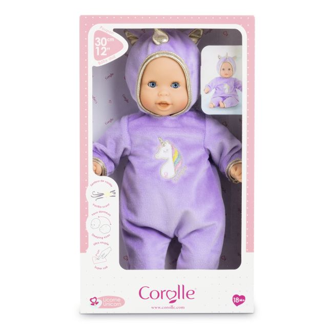 COROLLE MPP BEBELUS CALIN UNICORN 30CM VIV9000100490