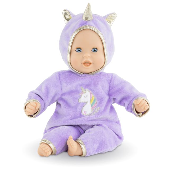 COROLLE MPP BEBELUS CALIN UNICORN 30CM VIV9000100490