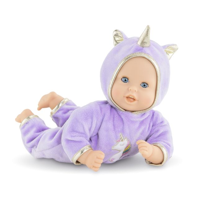 COROLLE MPP BEBELUS CALIN UNICORN 30CM VIV9000100490