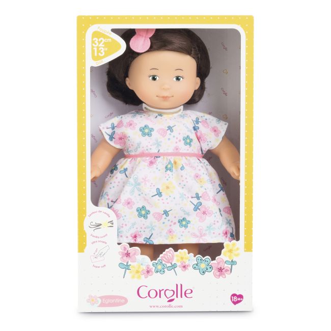 COROLLE MPP PAPUSA FLOROLLE EGLANTINE 32CM VIV9000260030