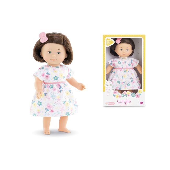 COROLLE MPP PAPUSA FLOROLLE EGLANTINE 32CM VIV9000260030