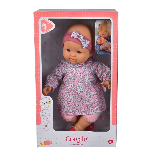 CORROLLE MGP PAPUSA BEBELUS LOUISE 36CM VIV9000130310