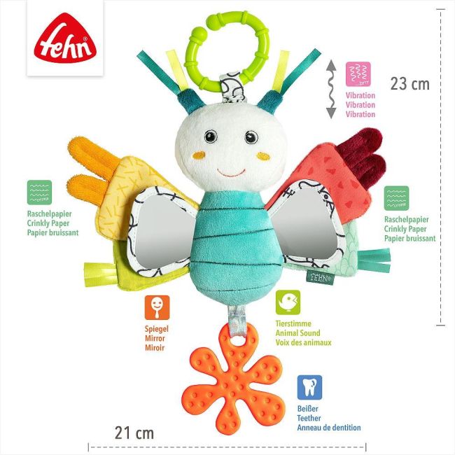 Centru de activitati dobabydoo - fluturas
