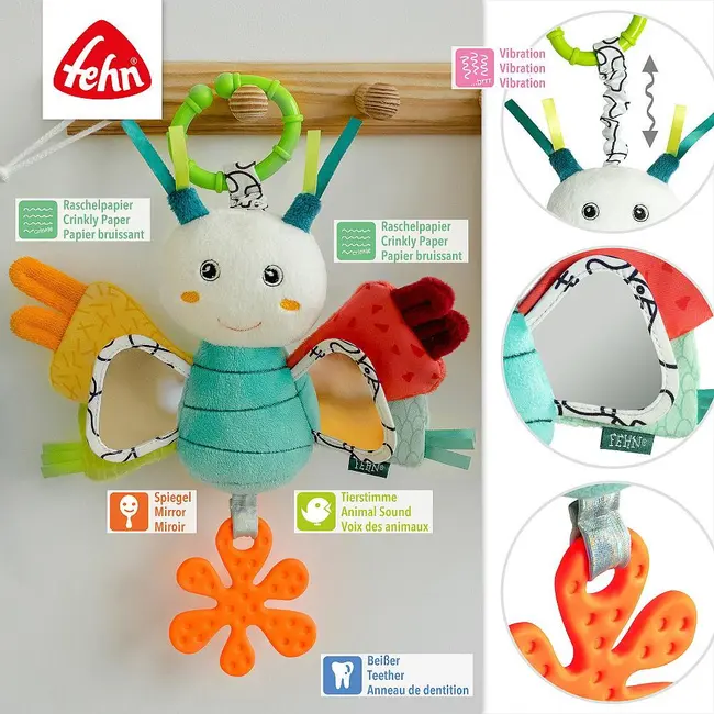 Centru de activitati dobabydoo - fluturas