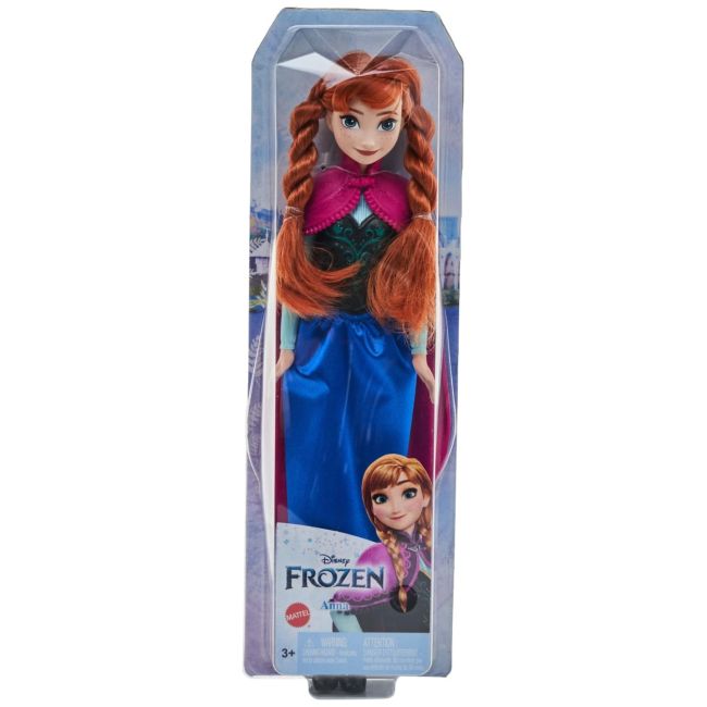 DISNEY FROZEN PAPUSA ANNA VIVMTHMJ41_HMJ43