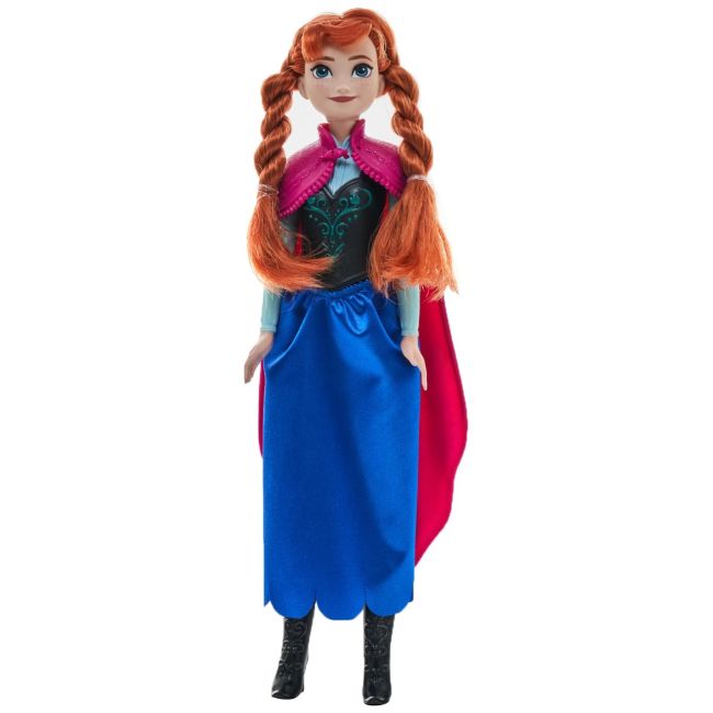 DISNEY FROZEN PAPUSA ANNA VIVMTHMJ41_HMJ43
