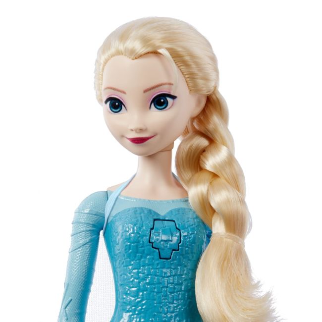 DISNEY FROZEN PAPUSA ELSA CANTAREATA VIVMTHLW55