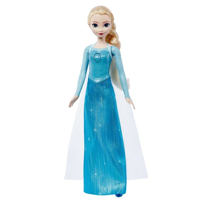 DISNEY FROZEN PAPUSA ELSA CANTAREATA VIVMTHLW55