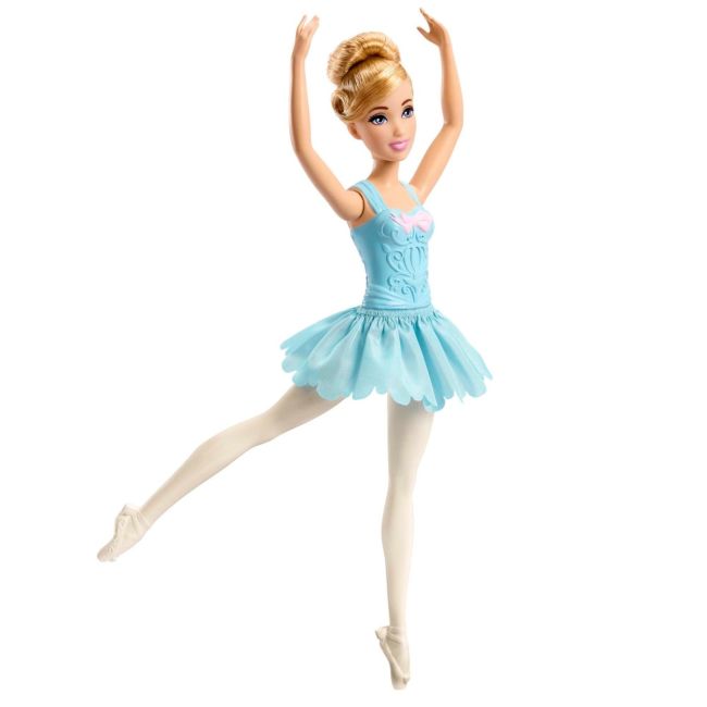 DISNEY PRINCESS PAPUSA PRINTESA CENUSAREASA BALERINA VIVMTHLV92_HLV93
