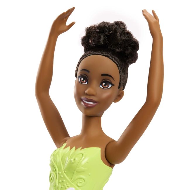 DISNEY PRINCESS PAPUSA PRINTESA TIANA BALERINA VIVMTHLV92_HLV94