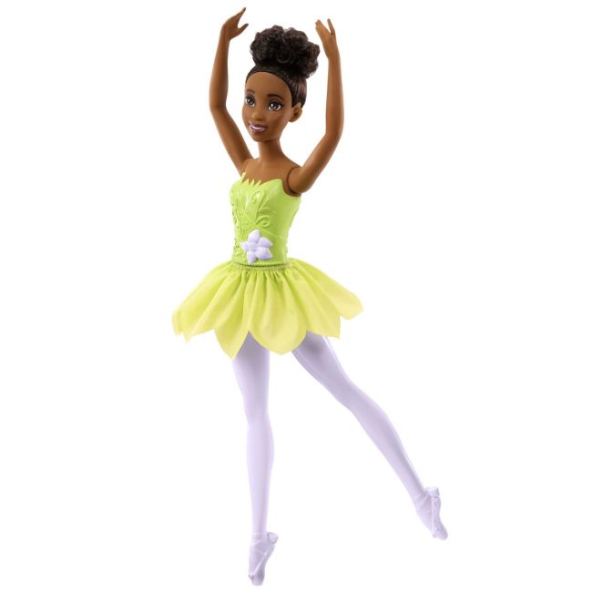DISNEY PRINCESS PAPUSA PRINTESA TIANA BALERINA VIVMTHLV92_HLV94