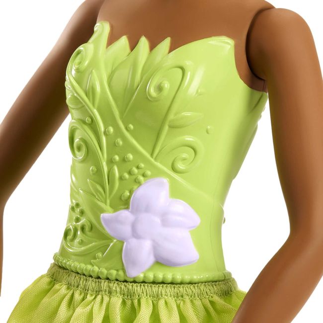 DISNEY PRINCESS PAPUSA PRINTESA TIANA BALERINA VIVMTHLV92_HLV94