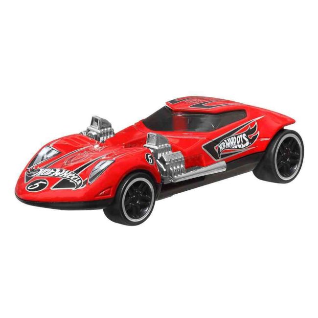 HOT WHEELS MASINUTA METALICA CU SISTEM PULL BACK TWIN MILL SCARA 1:43 VIVMTHPR70_HPR72
