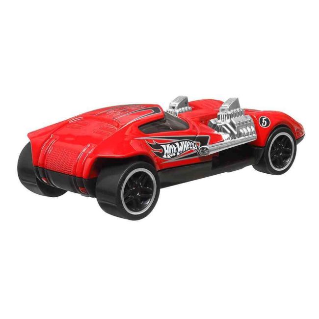 HOT WHEELS MASINUTA METALICA CU SISTEM PULL BACK TWIN MILL SCARA 1:43 VIVMTHPR70_HPR72
