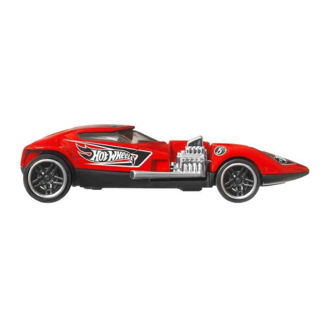 HOT WHEELS MASINUTA METALICA CU SISTEM PULL BACK TWIN MILL SCARA 1:43 VIVMTHPR70_HPR72