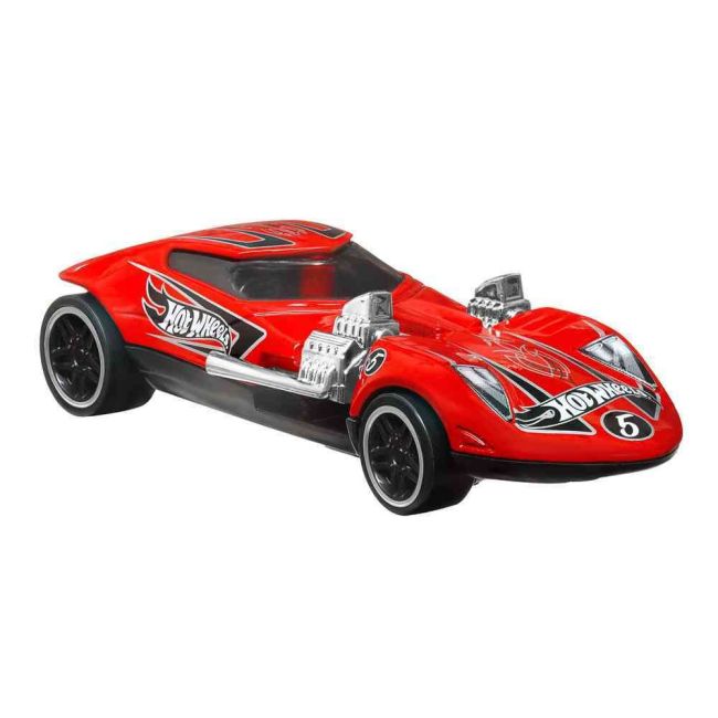 HOT WHEELS MASINUTA METALICA CU SISTEM PULL BACK TWIN MILL SCARA 1:43 VIVMTHPR70_HPR72