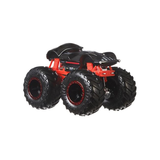 HOT WHEELS MONSTER TRUCK SET 2 MASINI SCARA 1 LA 64 DARTH VADER SI STORMTROOPER VIVMTFYJ64_HLT59