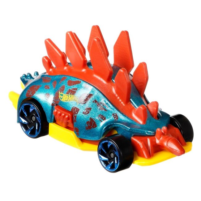 HOT WHEELS MONSTER TRUCK SI MASINUTA METALICA MOTOSAURUS VIVMTGRH81_HKM10