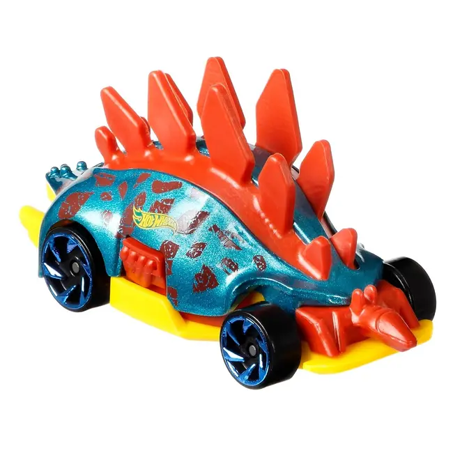 HOT WHEELS MONSTER TRUCK SI MASINUTA METALICA MOTOSAURUS VIVMTGRH81_HKM10