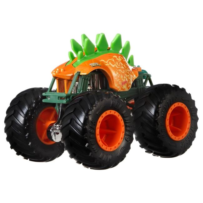 HOT WHEELS MONSTER TRUCK SI MASINUTA METALICA MOTOSAURUS VIVMTGRH81_HKM10