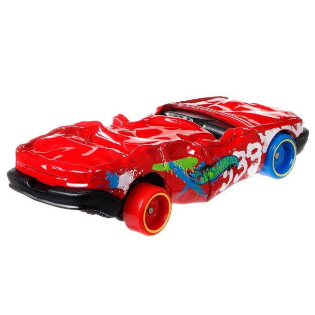 HOT WHEELS MONSTER TRUCK SI MASINUTA METALICA NIGHT SHIFTER VIVMTGRH81_HKM18